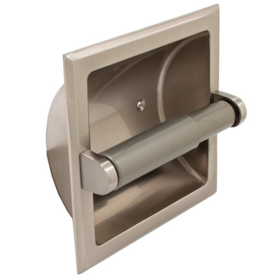 Porte-papier hygiénique encastré Lakewood