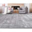 Hand Woven Silk and Wool Area Rug-67829765