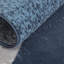 Tapis bleu / gris abstrait Simeon-32753114