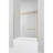 Kingston Brass Tur 60 X 60 Tub Door-108329272-108329275