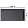 Santorini Biselado 4" x 8" Beveled Ceramic Subway Tile