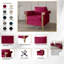 Snaresbrook Upholstered Accent Chair-1266191889