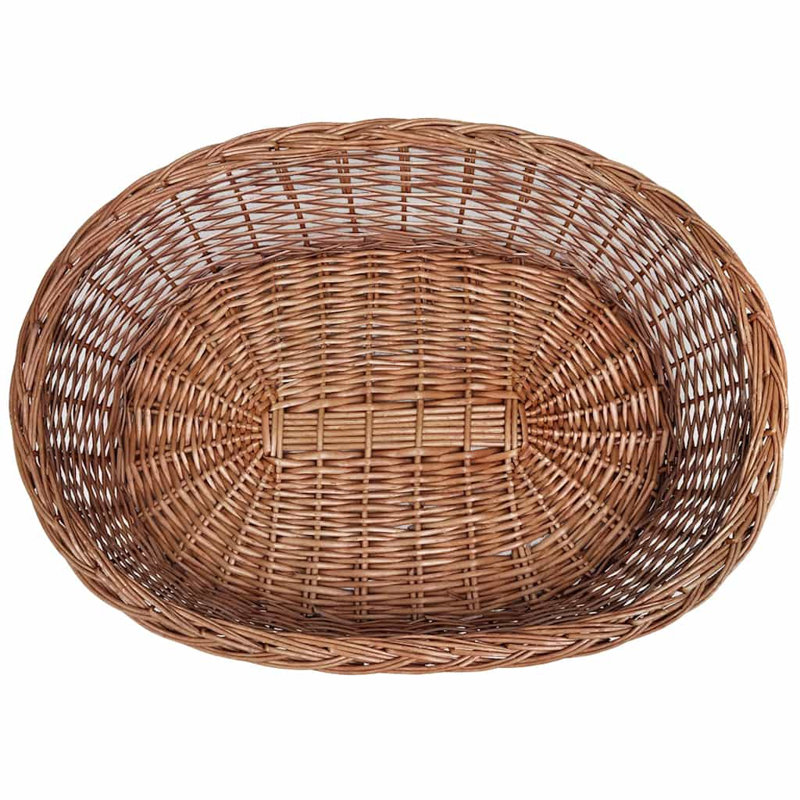 Lit pour chien Willow, H 7,9 po x l 35,4 po x P 25,6 po