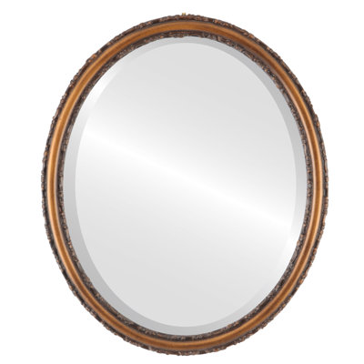 Schlater Oval Mirror