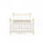 French Vanilla/Antique Gold est en rupture de stock