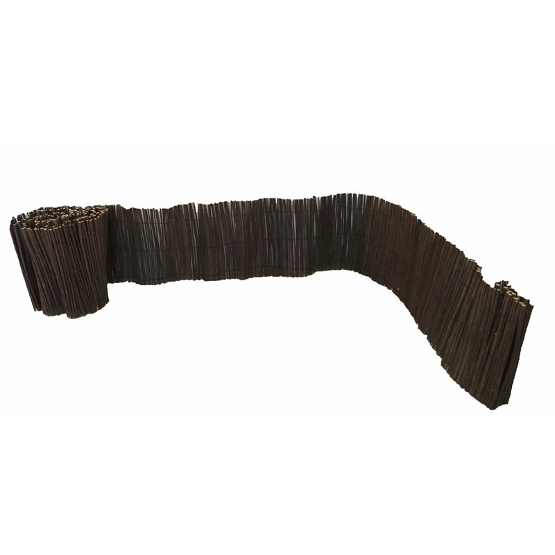 168 Ft. W Lawn Edging, 24" H x 168" W x 0.25" D