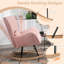 Fauteuil berçant Kahmar Teddy-604365245