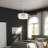 Eraman 4-Light Dimmable Drum Chandelier-416356759-491219239