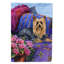 Drapeau de maison Hvidovre Sheltie Halloween en polyester à 2 faces 3 x 2 pi-81031243