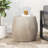 Outdoor Lightweight Concrete Side Table