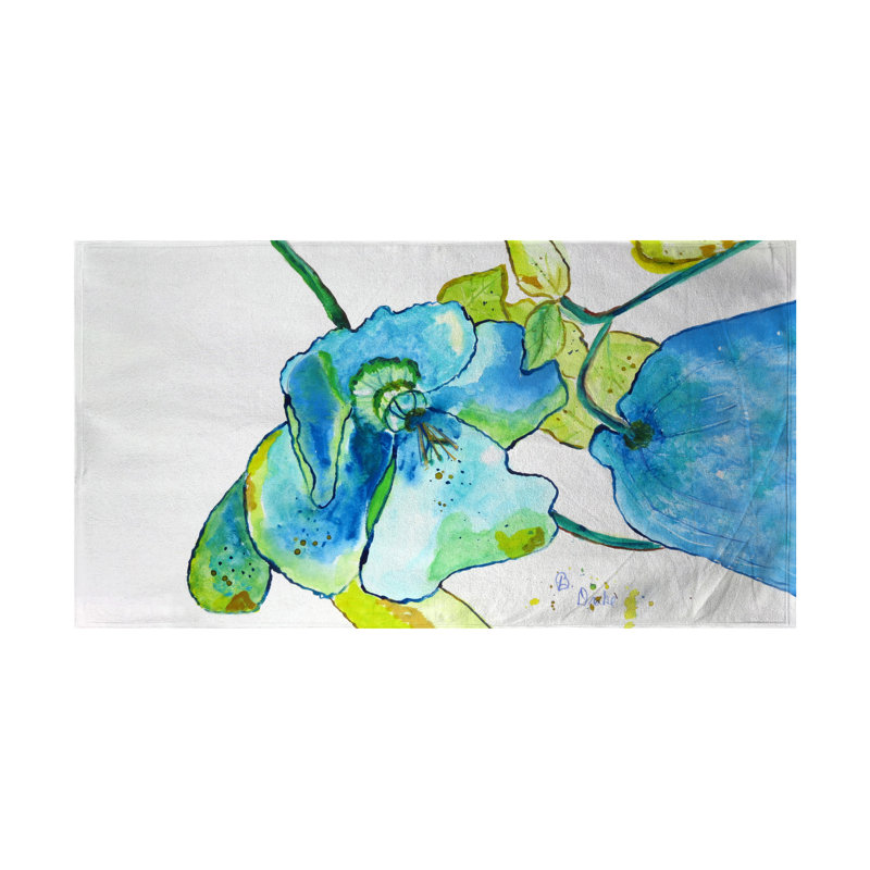 Chalker Lightweight Beach Towel