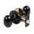 Egg Passage Hall/Closet Door Knob-82628840
