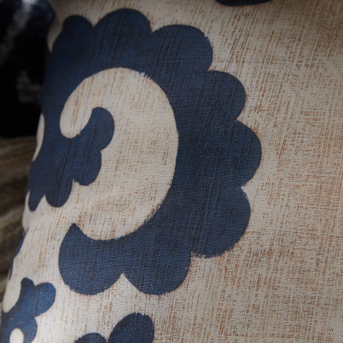  Scroll Throw Pillow