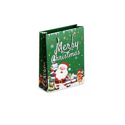 Bouncing paper Pull Christmas Jump Box Christmas Gift Box Gift