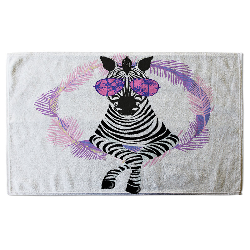 Nayaliz Polyester Shower Curtain Set