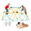 VEVOR 72'' W Metal Climbing Dome