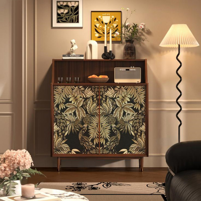 Buffet de style classique