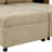 121.2" Versatile Sofa Bed Modular Sofa  Free-Combined Sofa With Two Storage Racks-1857520021