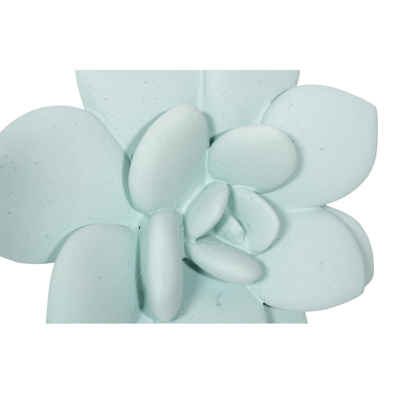 Laui Succulent Wall Art, Green