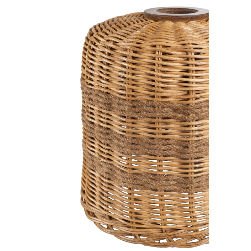 Luminaire suspendu cloche 1 lumière Tulsa