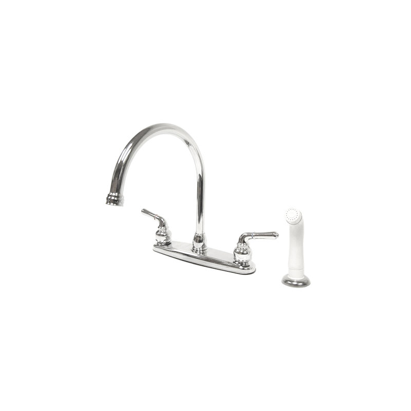 Magellan Hot & Cold Water Dispenser, Polished Chrome