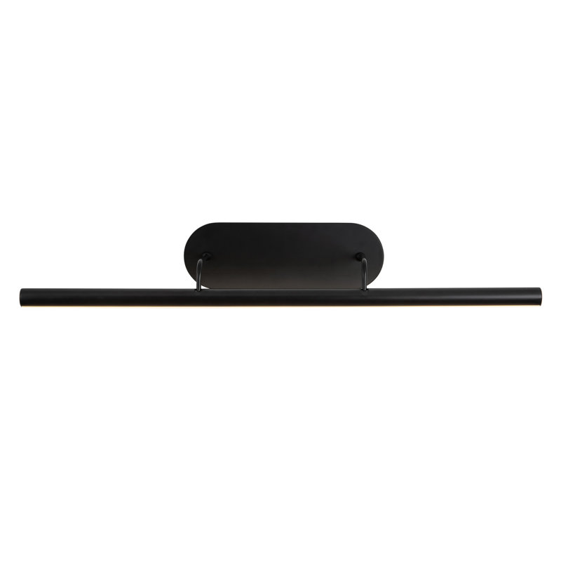 Wall Mounted, Black