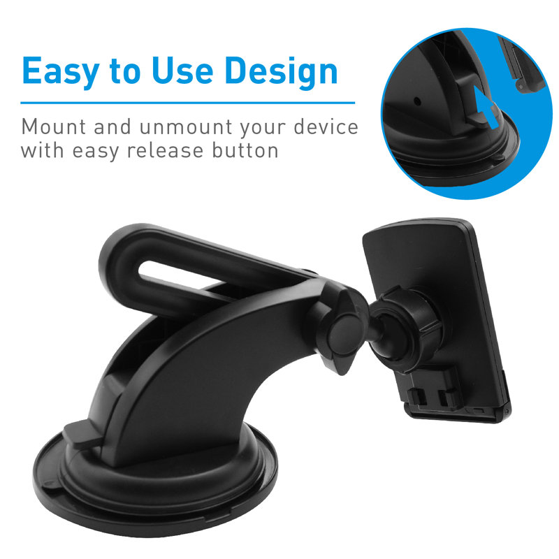 Système de fixation magnétique pour téléphone/iphone