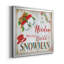 Snow Mittens - ensemble de 2 reproductions d'art textuel-1318806253-1318806257-1318806263