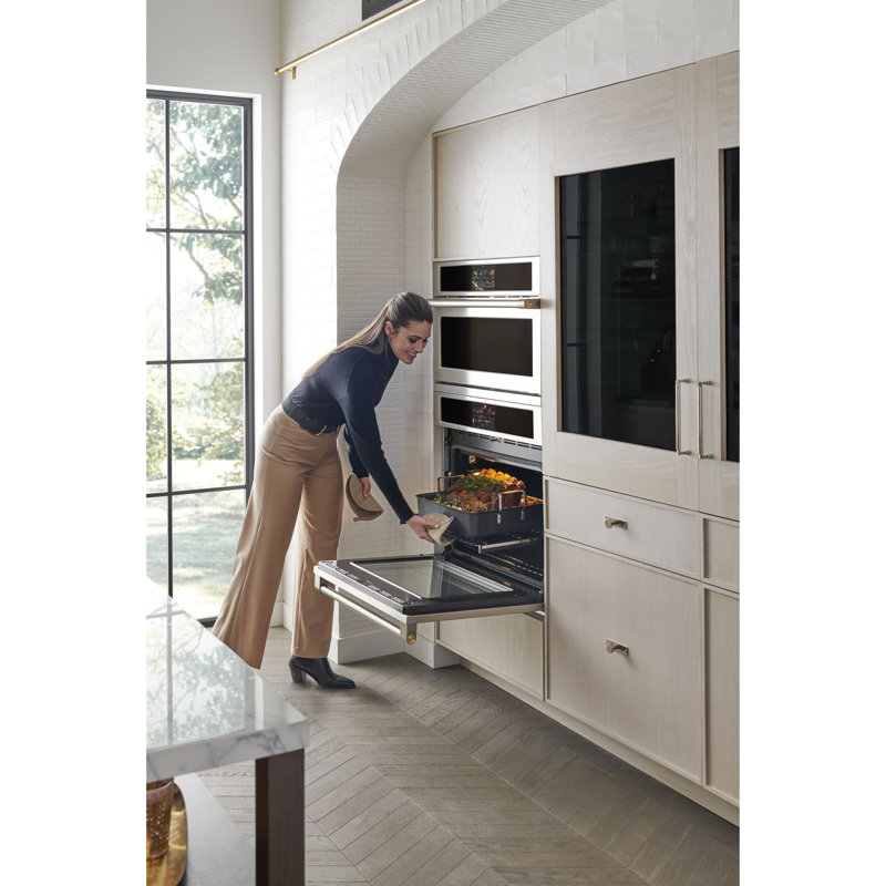 Monogram 30" Panel-Ready Fully-Integrated Wine Sommelier
