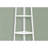 Bookshelf, Bookcase, Etagere, Corner, 4 Tier, 60"H, Office, Bedroom, Contemporary, Modern-1179282057-1106447089