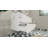 Cavaliere Single Bathroom Vanity with Acrylic Top-203748370