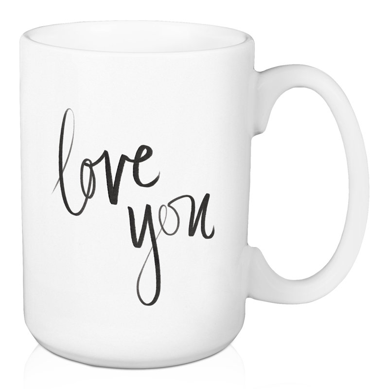 Dorothy  Ceramic Coffee Mug