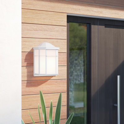 Anabel Aluminum LED Wall Light