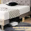 Lit plateforme avec rangement Massi-760627267