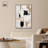 Strings in Abstraction Canvas Muted Abstract Wall Art by Art Remedy-105313997-105314003