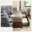Lit plateforme tapissier avec rangement à 4 tiroirs Lilie-1069455789-805653116