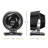 Blizzard 8" Digital Air Circulator Fan with Capacitive Touch, 3 Speeds, Remote Control