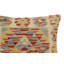 Housse et insert de coussin décoratif carré 100% laine Dorothy