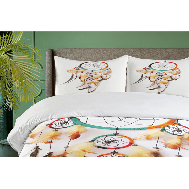 Koala and Eucalyptus Tree Queen Duvet Cover Set