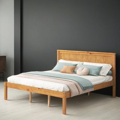 Essonnes Platform Bed Frame