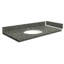 Plateau de meuble-lavabo simple 30,5 po Madison-2038747109-2038747111