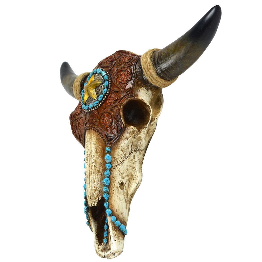 Rustic Wall Decor on Metal Millwood Pines