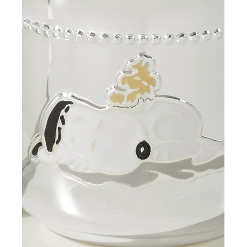 Reed And Barton Little Snoopy Baby Cup
