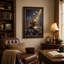Art mural sur toile antique-1853062763