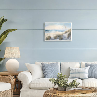 Sand Dunes par Shore, plaque murale, design par LSR Creative Studio