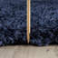 Tapis bleu marine Fiore-1191937761
