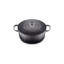 Le Creuset Signature Enameled Cast Iron Round Dutch Oven with Lid-100151007-89223692