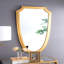 24X46" Decorative Accent Mirror