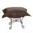 Dianaliz Faux Leather Ottoman-1019252000