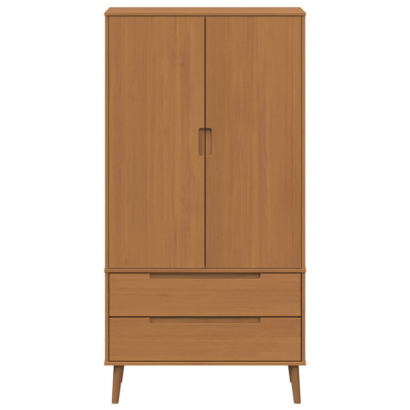 Wardrobe, Caramel